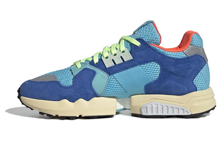Adidas Zx Torsion Bright Cyan