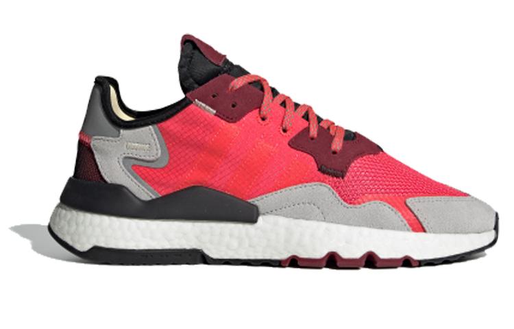 Adidas Nite Jogger Shock Red купить в интернет-магазине Yoocart с быстрой доставкой по России.