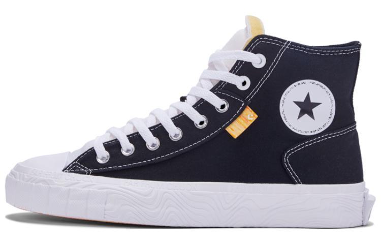 Converse Chuck Taylor All Star Alt Canvas Black White