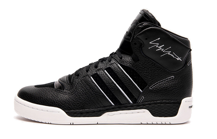 Adidas Y 3 Hayworth Black White