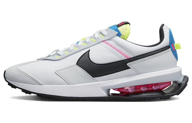 Nike Air Max Pre Day White Pure Platinum Volt