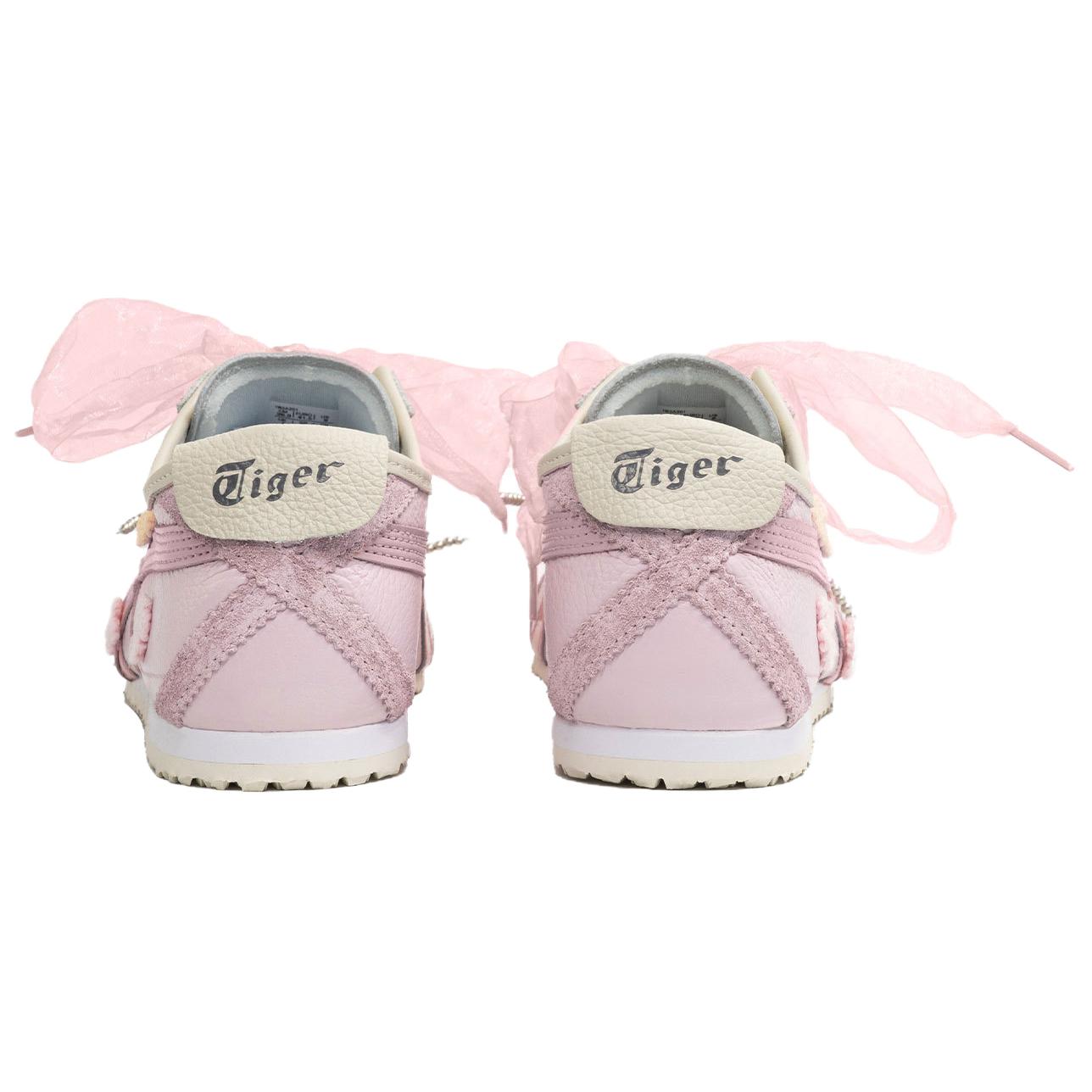 Onitsuka Tiger MEXICO 66 Casual Shoes Unisex Low Top Pink купить в интернет-магазине Yoocart с быстрой доставкой по России.