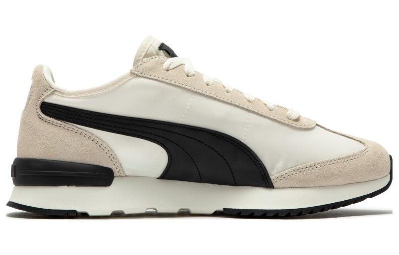 Puma Rider Future Vintage Cream Beige Black