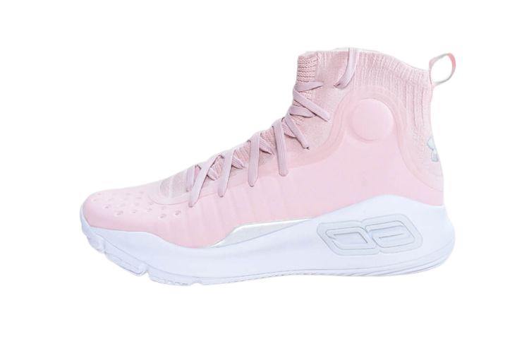Under Armour Curry 4 Flushed Pink