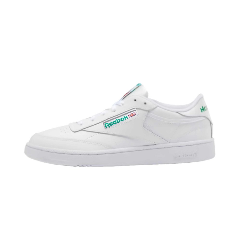 Reebok Club C 85 'White Green' 2023