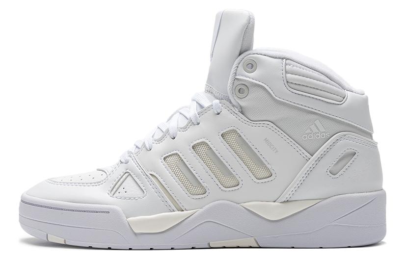adidas Midcity Mid White