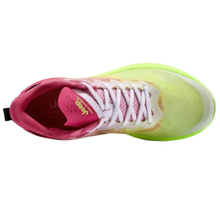 Jeep Running Shoes Men's Low top Neon Green купить в интернет-магазине Yoocart с быстрой доставкой по России.