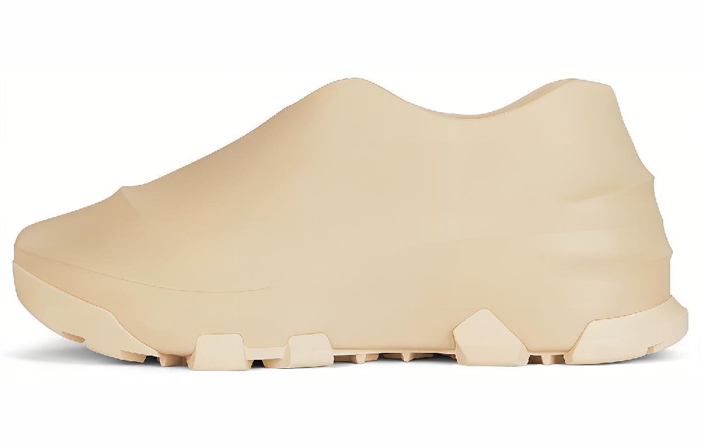 GIVENCHY Abrasion-Resistant Low-Top Sports Casual Shoes Men's Beige