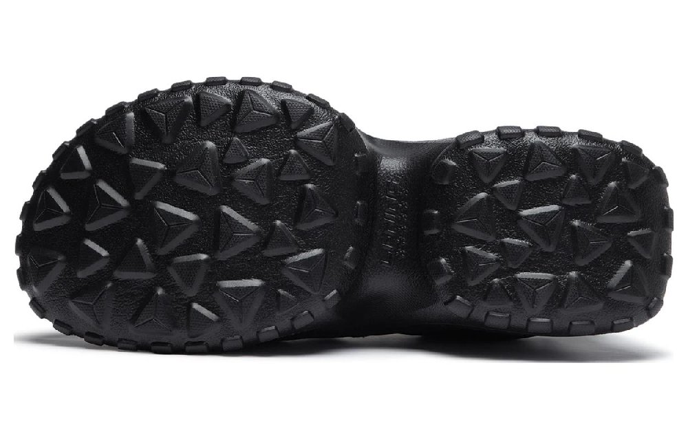 LiNing Project* Anti-Slip Wear-Resistant Low-Top Casual Shoes Women's Black