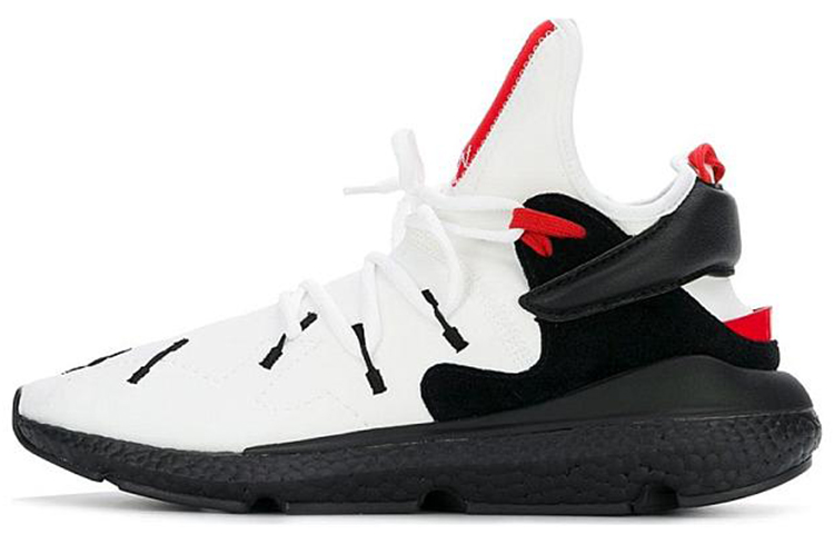 Adidas Y 3 Kusari 2 White Black Red