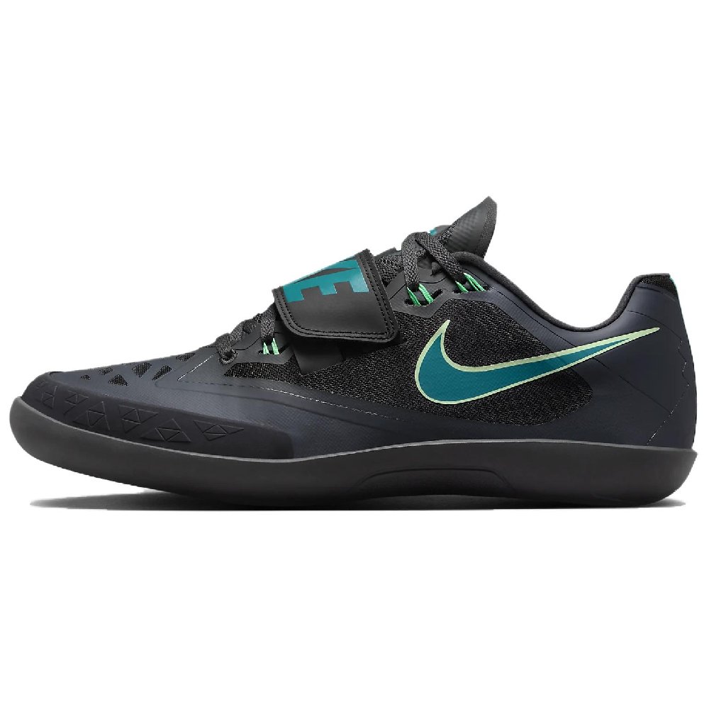 Nike Zoom Sd 4 Black Vapor Green Electric Algae Bright Spruce