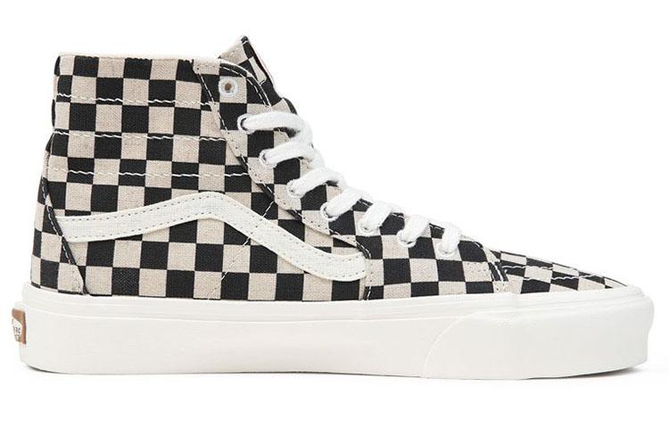 Vans SK8 HI Tapered 'Black White' купить в интернет-магазине Yoocart с быстрой доставкой по России.