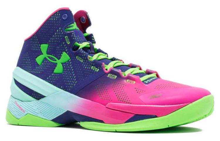Under Armour Ua Curry 2 Northern Lights