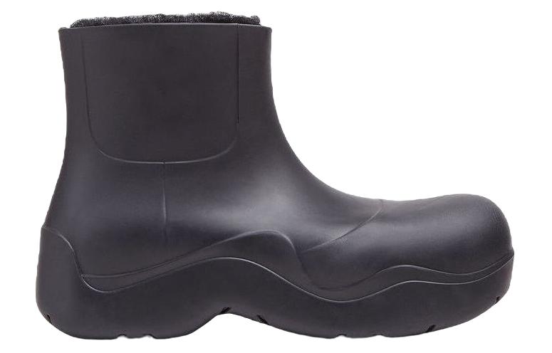 Bottega Veneta Puddle Snow Boot Black Women's