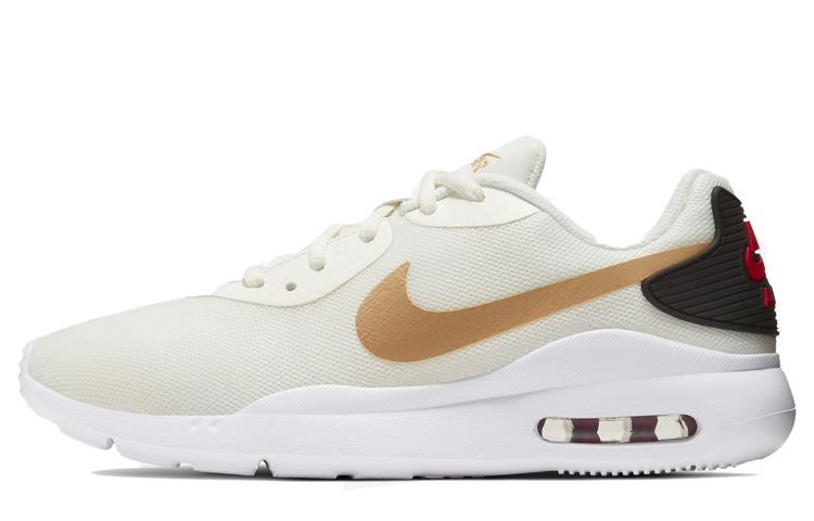 Nike Air Max Oketo 'Sail Metallic Gold' Women's