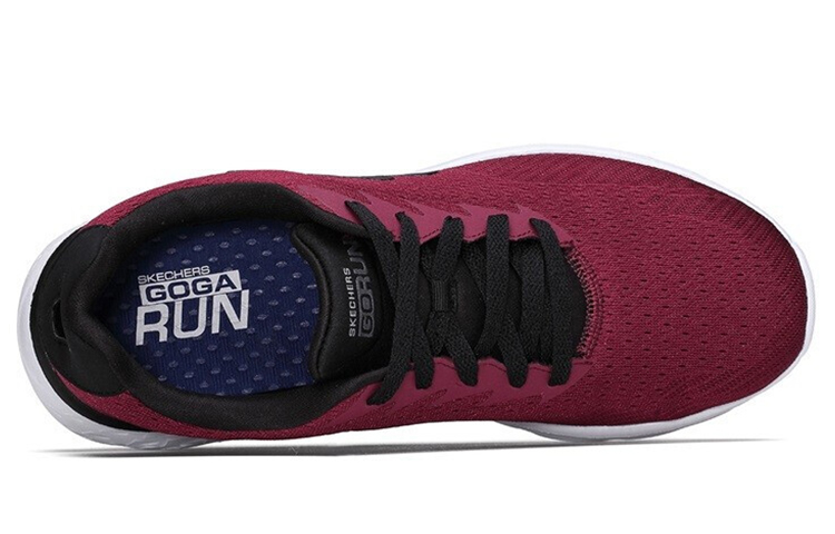 Skechers Go Run 400 Generate 'Red'