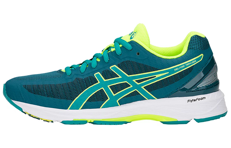 Asics Gel DS Trainer 23 'Green Yellow' Women's
