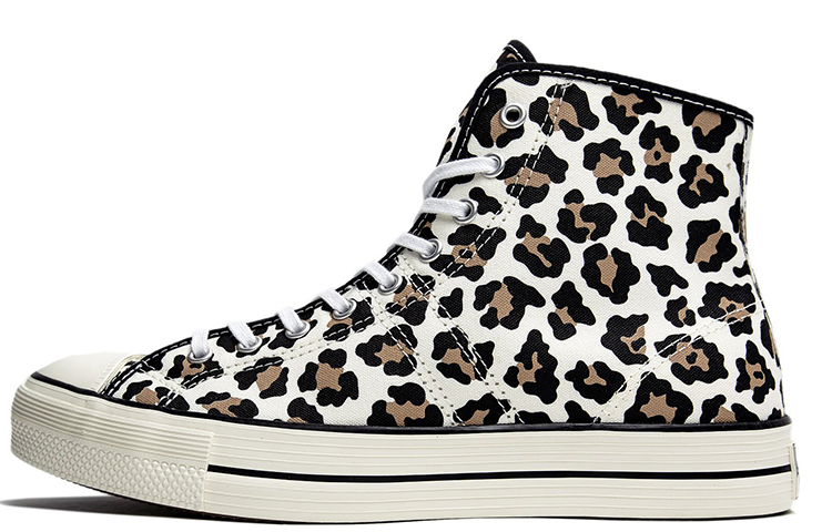 Chuck 70 Converse Hi 'Lucky Star Leopard' Women's