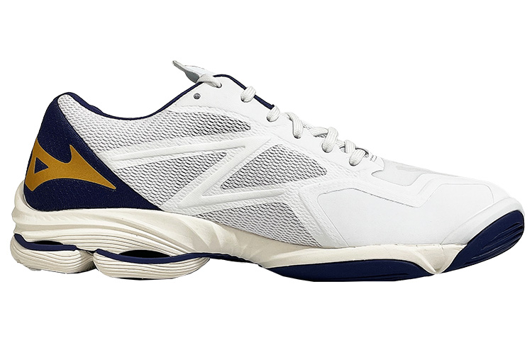 Wave Lightning Mizuno Z7 'White Blue Ribbon'