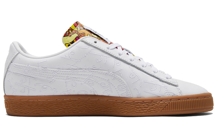PUMA Кроссовки для скейтбординга Low Top Унисекс
