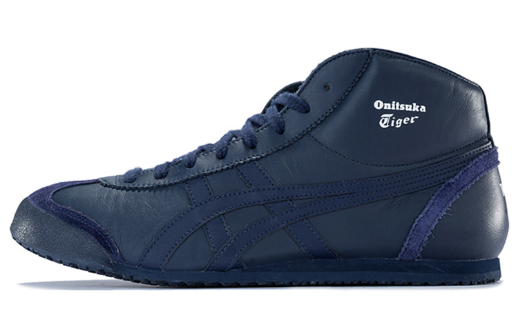 Onitsuka Tiger Mexico Mid Runner 'Peacoat'