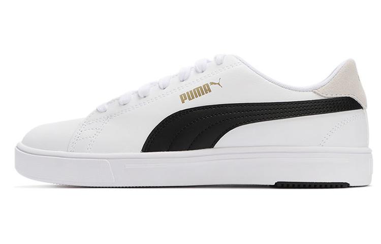 PUMA Serve Pro Lite White Black