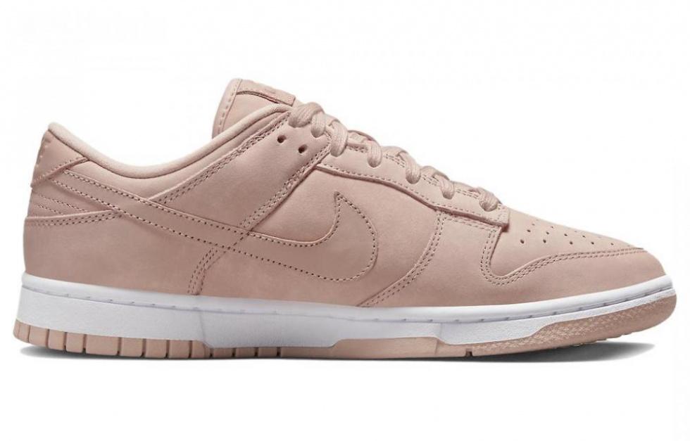 Nike Dunk Low Prm Pink Oxford Women's