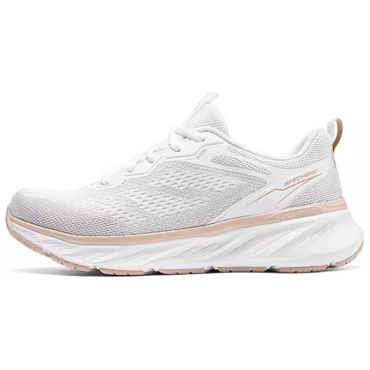 Skechers Sport Low Top Casual Running Shoes Women's White