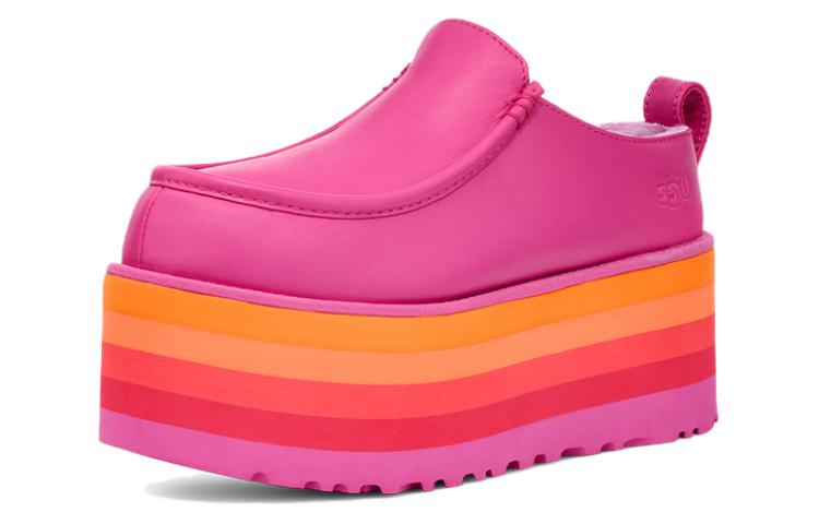 UGG Urseen Platform 'Raspberry Multi' Women's