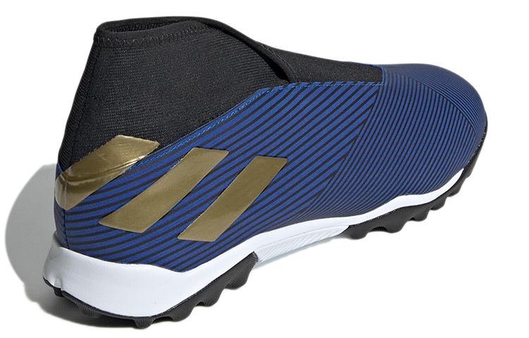 Adidas Nemeziz Tango 19.3 Tf 'Navy Gold Metallic' купить в интернет-магазине Yoocart с быстрой доставкой по России.
