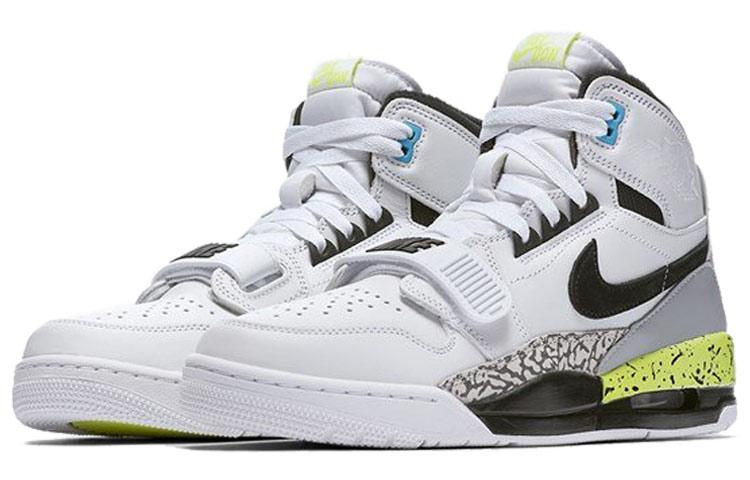 Air Jordan Just Don X Air Jordan Legacy 312 'Billy Hoyle' купить в интернет-магазине Yoocart с быстрой доставкой по России.
