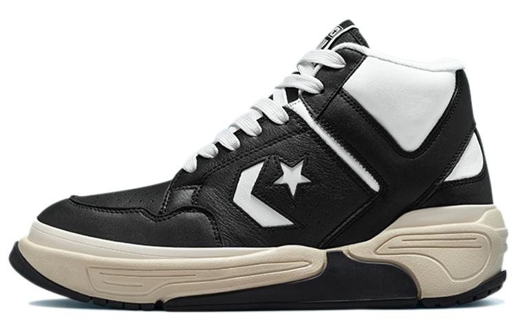 Converse Weapon Cx Mid 'Black White'