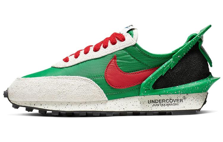Nike Daybreak Undercover Lucky Green Red Women's