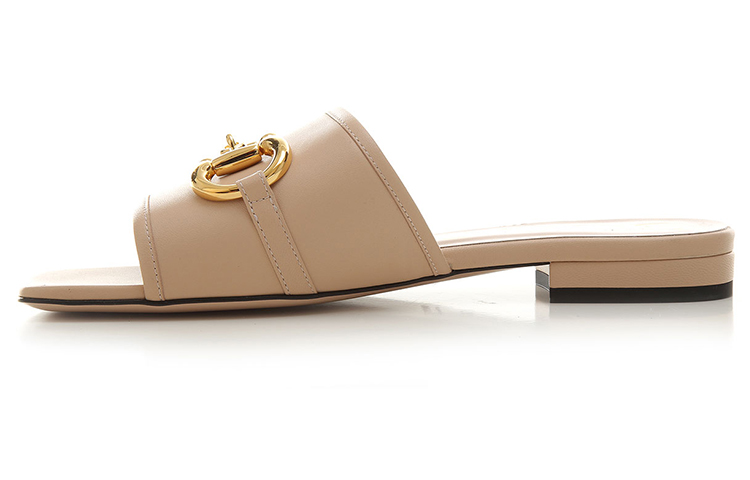 GUCCI Stylish Sandal Women's Brown