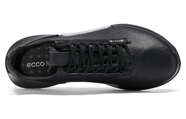 Ecco Biom 2.0 Abrasion Resistant Low Top Casual Shoes Men's Black