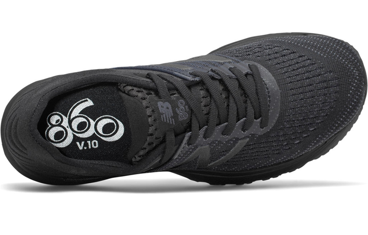 New Balance 860 V10 2E 'Black' New Balance 860 V10 2E 'Black' купить в интернет-магазине Yoocart с быстрой доставкой по России.