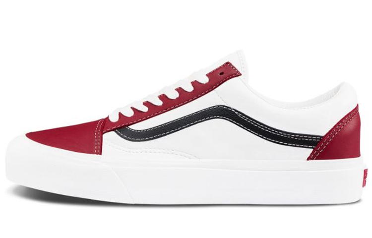 Vans Vault Old Skool Vlt Lx Chili Pepper