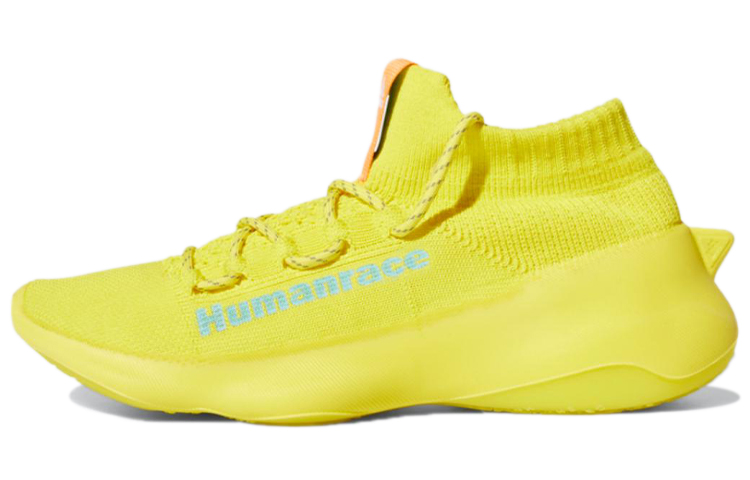 Adidas Humanrace SiÄhona Shock Yellow