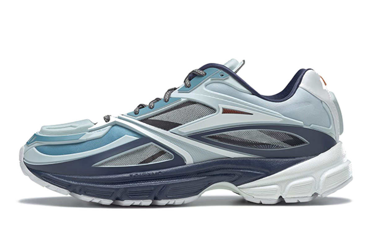 Reebok Premier Road Modern 'Black Blue White'