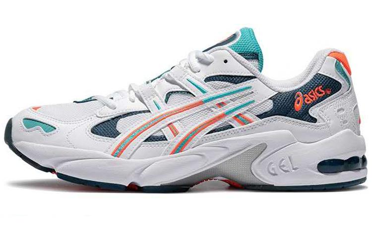 Asics Gel Kayano 5 Og 'White Turq Coral'