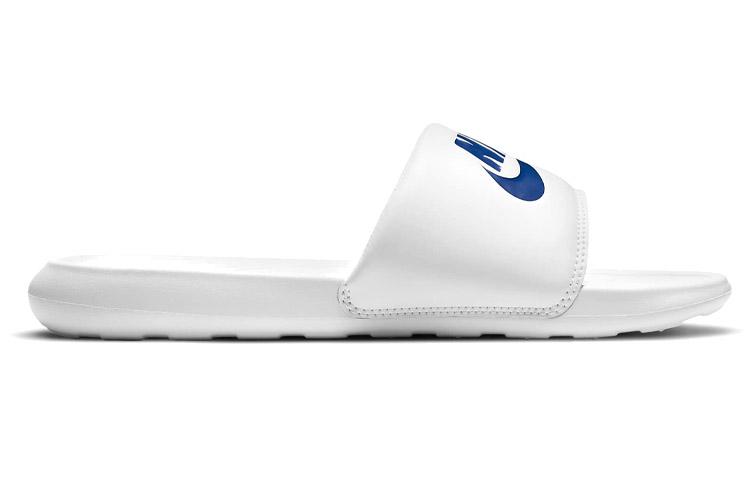 Nike Victori One Slide 'White Game Royal' купить в интернет-магазине Yoocart с быстрой доставкой по России.
