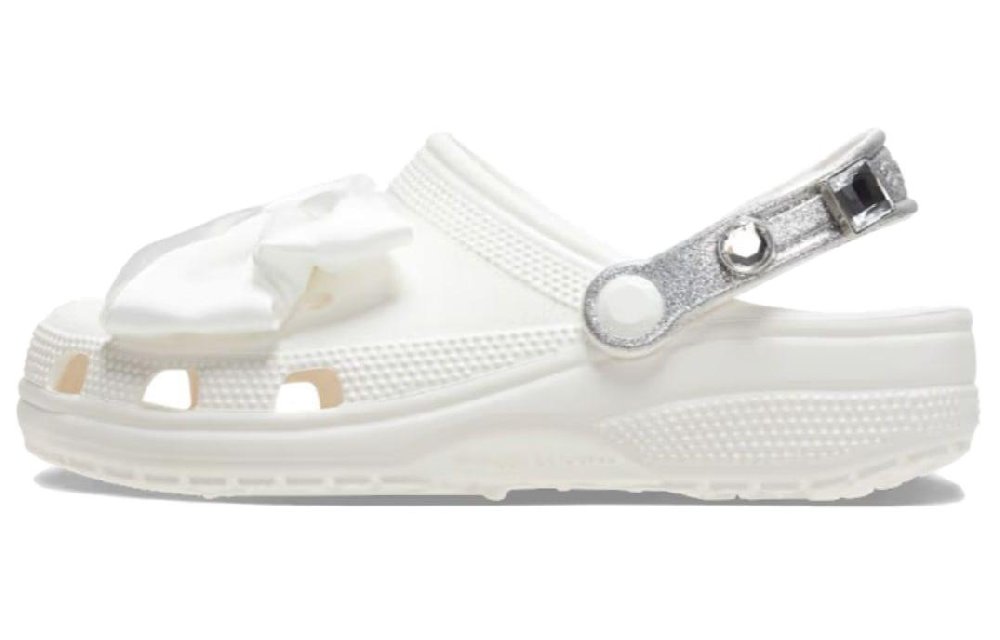 Crocs Asos Exclusive Classic Clogs 'White' Women's