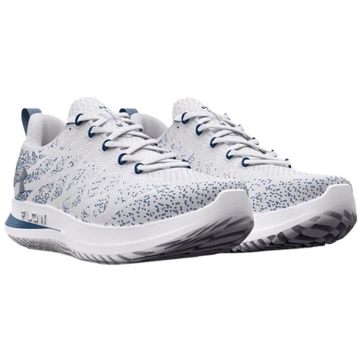 Under Armour Velociti 3 Low Top Casual Running Shoes Men's White