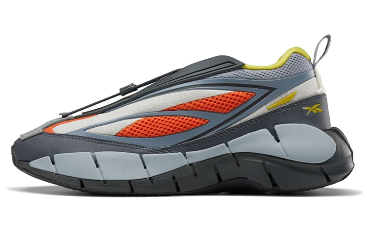 Reebok Cottweiler X Zig 3D Storm Hydro 'River Rapids Pack   Meteor Grey Swag Orange'