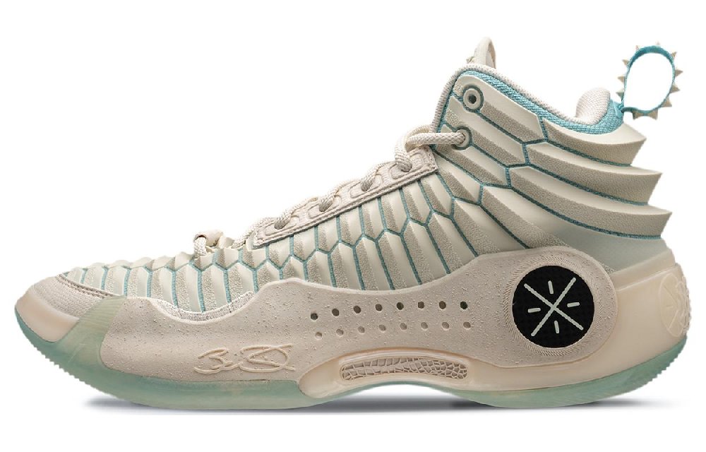 LINING Way Of Wade 10 'White Dragon'