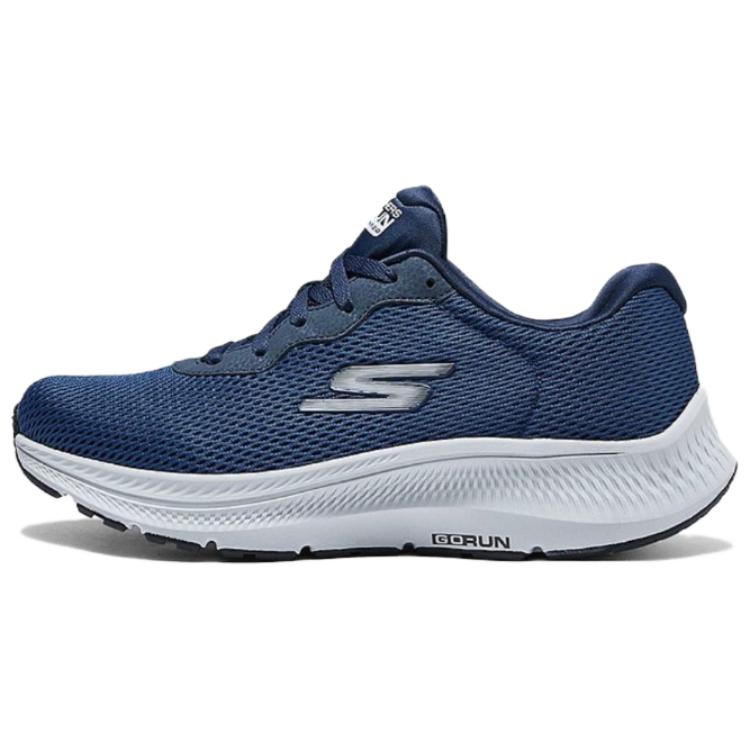 Skechers MEN'S GO Low Top Running Shoes Men's Marine Blue