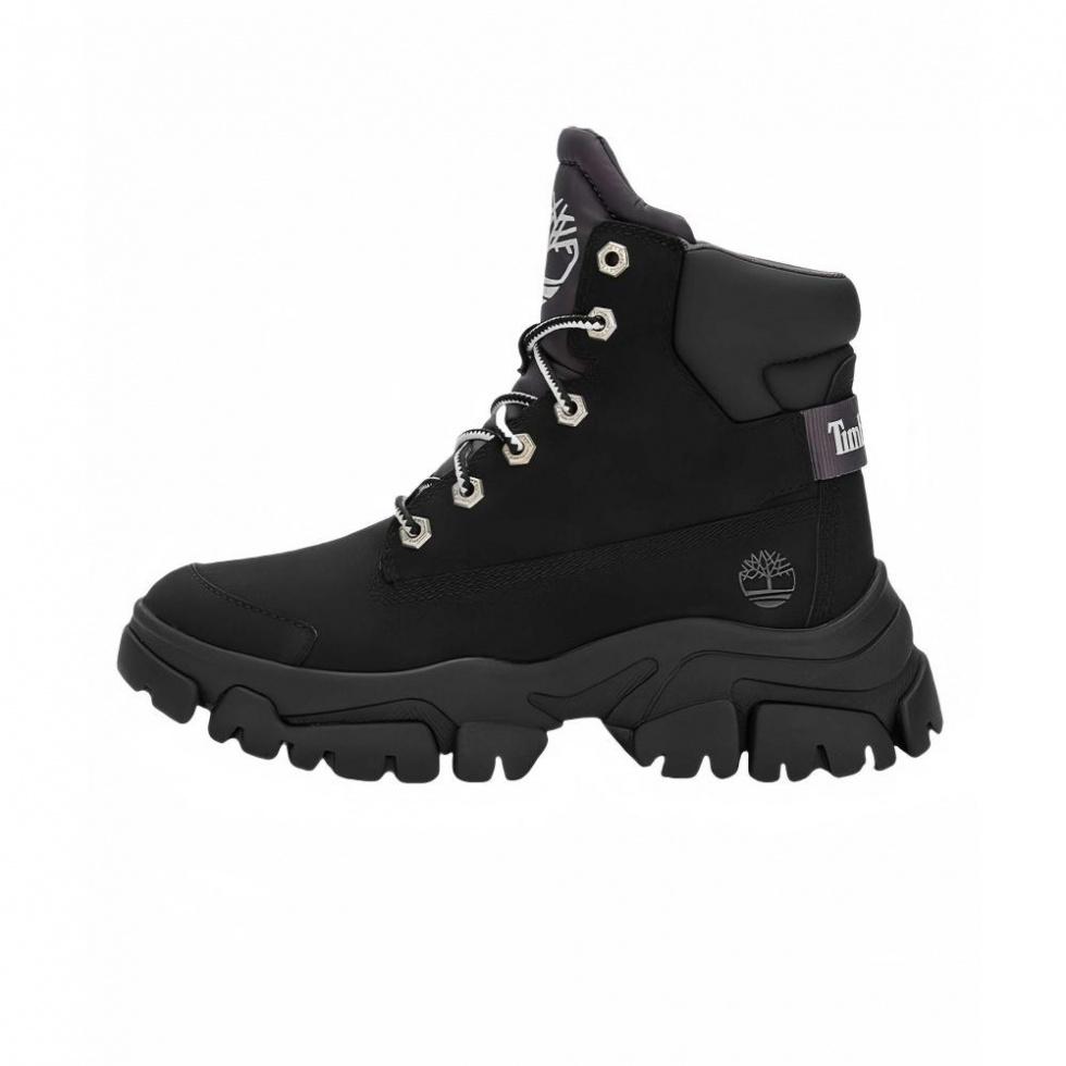 Timberland Casual Shoes Women's High-Top Black