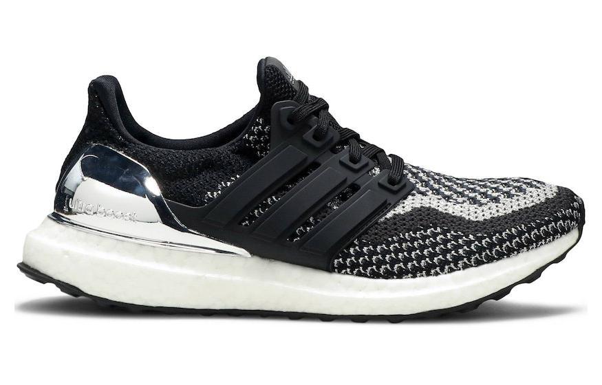 Adidas Ultra Boost 2.0 Silver Medal GS
