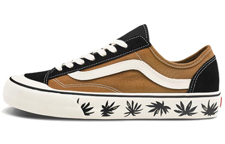 Vans Style 36 Sf Brown Unisex