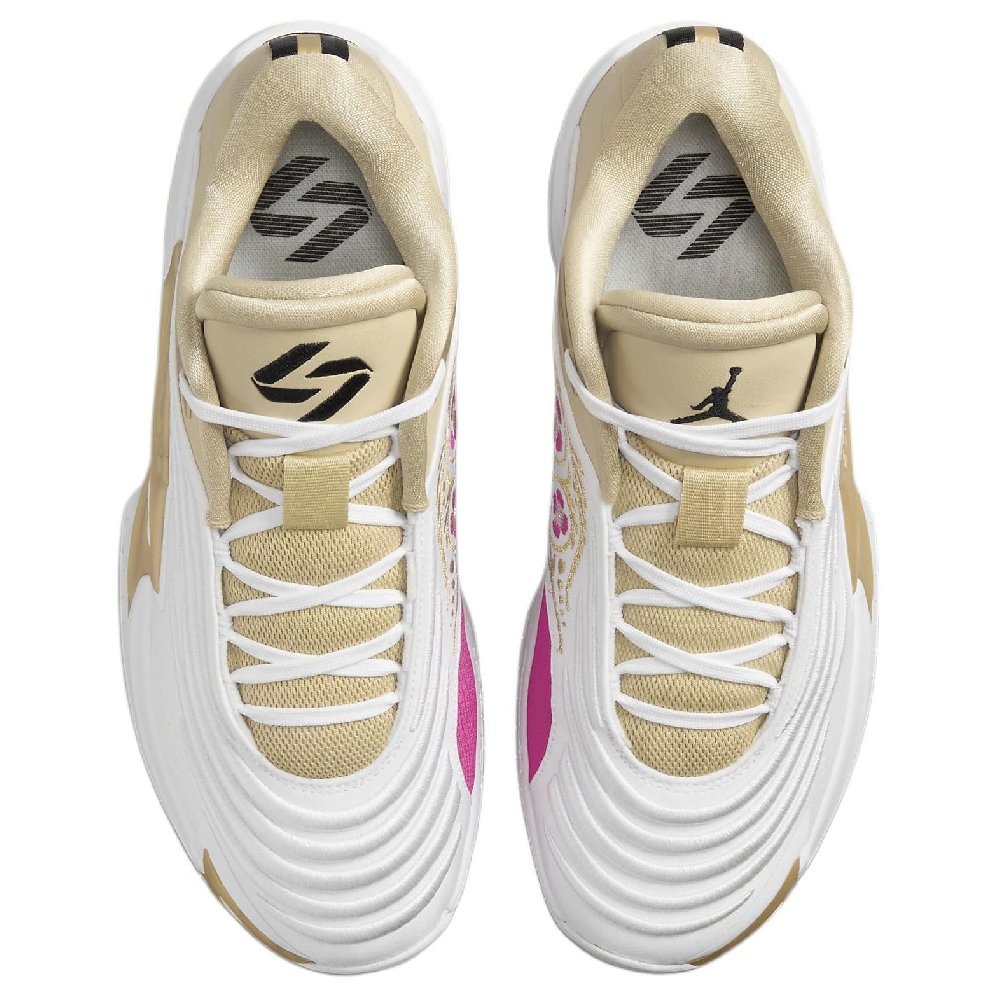 Air Jordan Luka 3 Se Pf 'White Team Gold'